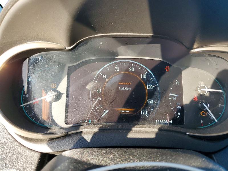 2014 Buick Lacrosse მანქანა იყიდება აუქციონზე, vin: 1G4GB5G3XEF100516, აუქციონის ნომერი: 45721806
