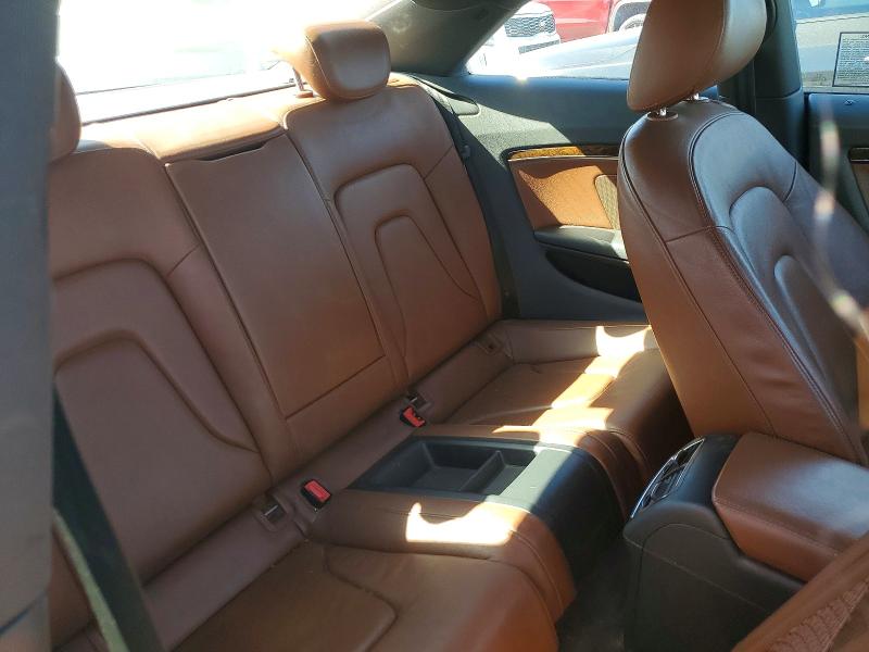 Aukcja sprzedaży 2011 Audi A5, vin: WAULFAFR0BA007726, numer aukcji: 45527096