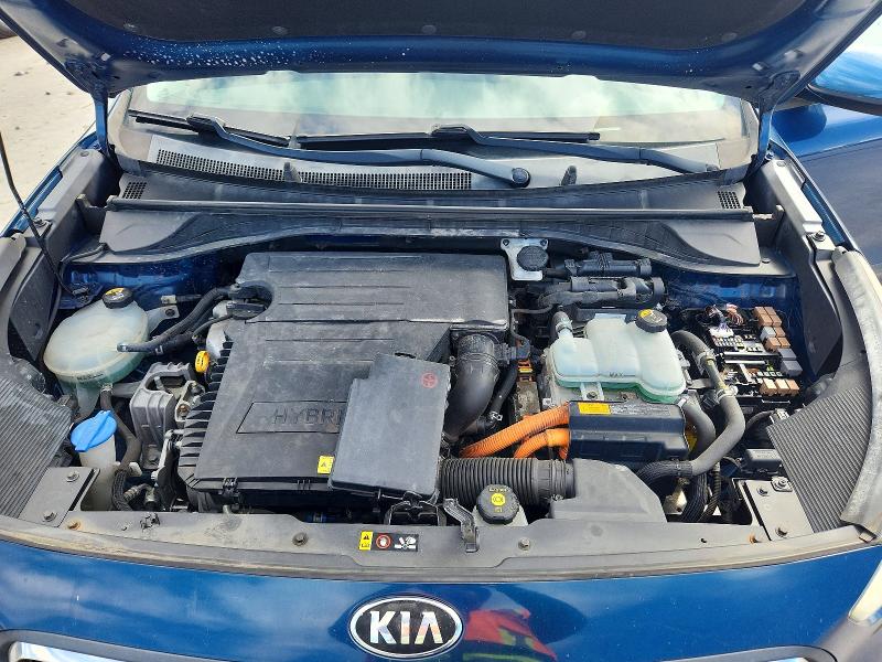 46750906 :رقم المزاد ، KNDCB3LC1J5108548 vin ، 2018 Kia Niro مزاد بيع