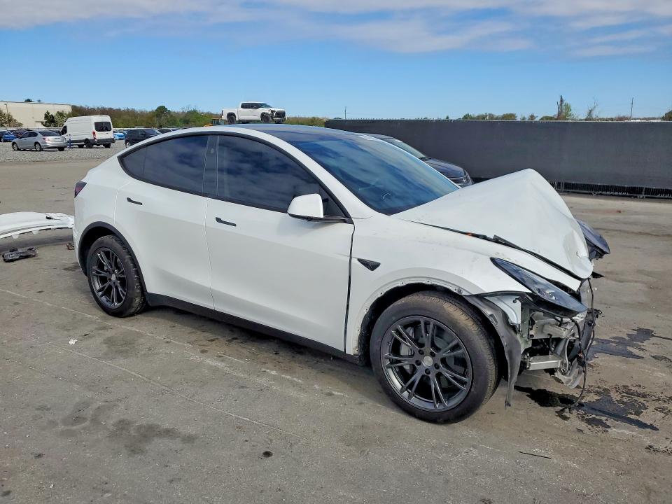 Aukcja sprzedaży 2024 Tesla Model Y, vin: 7SAYGDEE1RA291987, numer aukcji: 46463926
