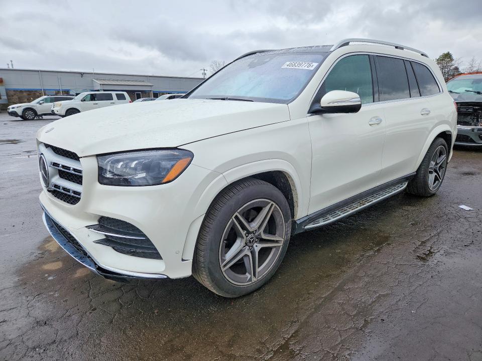 Aukcja sprzedaży 2023 Mercedes-benz Gls, vin: 4JGFF5KE9PA964921, numer aukcji: 46839776