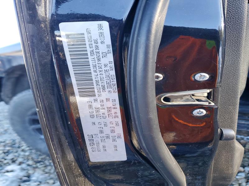 Aukcja sprzedaży 2018 Ram 2500, vin: 3C6UR5CL0JG411705, numer aukcji: 79624925