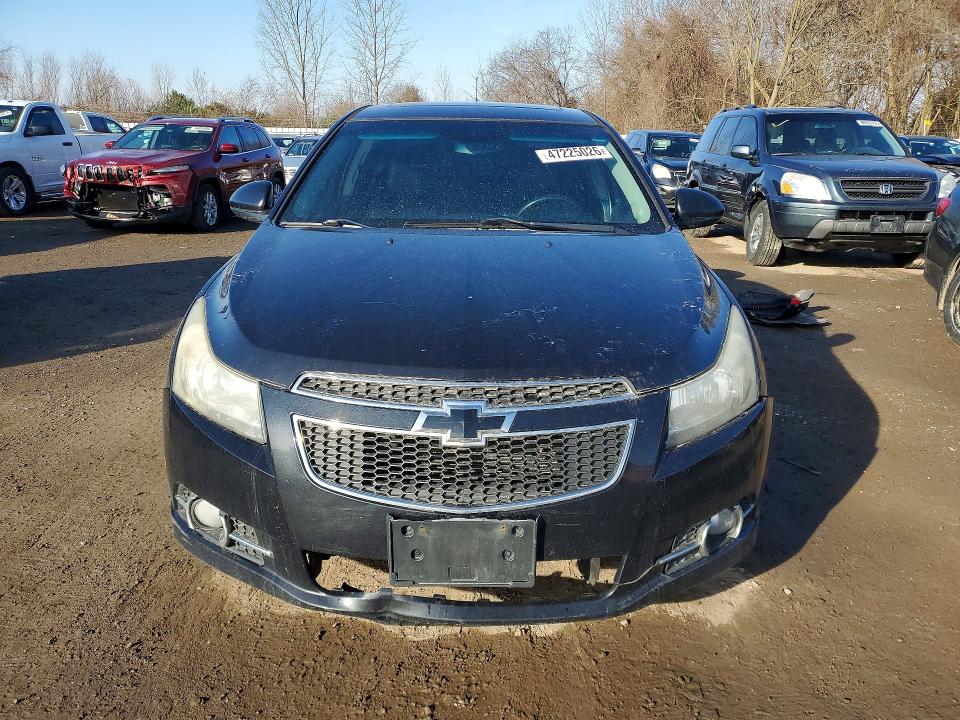 47225026 :رقم المزاد ، 1G1PH5SC7C7286719 vin ، 2012 Chevrolet Cruze مزاد بيع