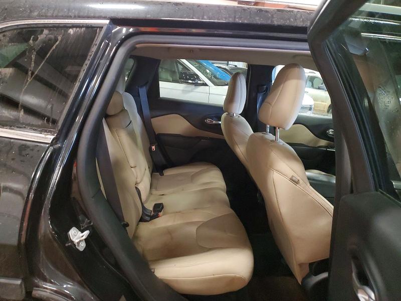 Aukcja sprzedaży 2015 Jeep Cherokee, vin: 1C4PJMCB3FW543736, numer aukcji: 47224976