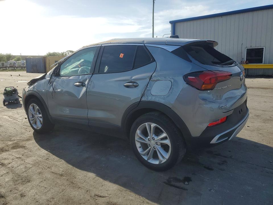 47982706 :رقم المزاد ، KL4MMBS26PB158612 vin ، 2023 Buick Encore Gx مزاد بيع