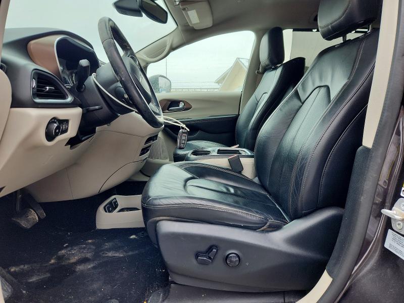 2017 Chrysler Pacifica მანქანა იყიდება აუქციონზე, vin: 2C4RC1EG1HR727322, აუქციონის ნომერი: 46616966