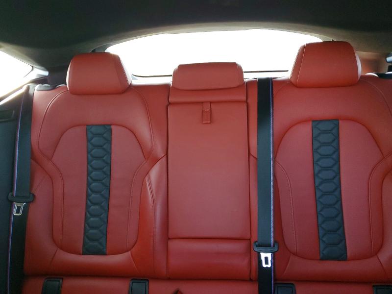 Aukcja sprzedaży 2022 Bmw X6, vin: 5YMCY0C02N9J90203, numer aukcji: 46896956