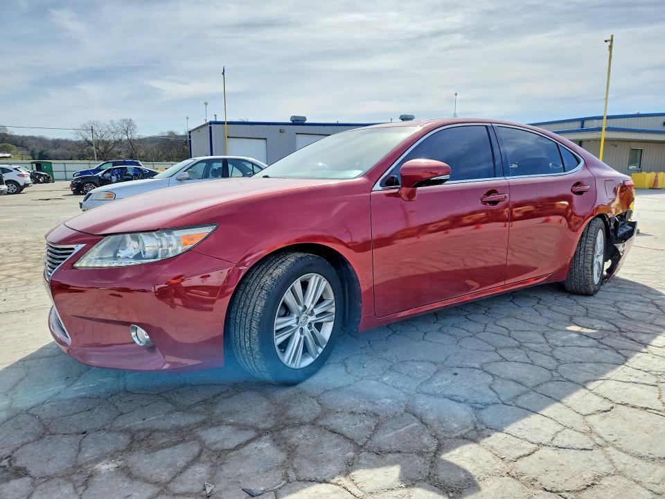 Продажа на аукционе авто 2014 Lexus Es 350, vin: JTHBK1GG6E2100545, номер лота: 45547346