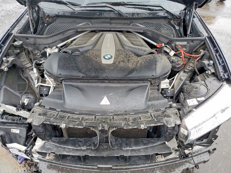 45781536 :رقم المزاد ، 5UXKR6C56F0J75059 vin ، 2015 Bmw X5 مزاد بيع
