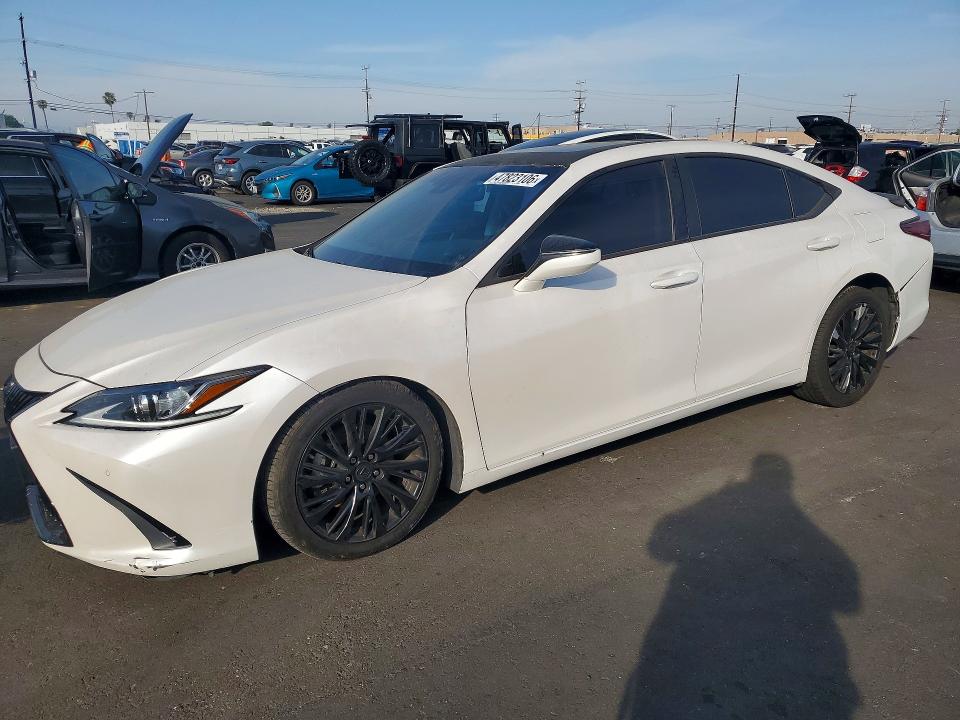 Продаж на аукціоні авто 2021 Lexus Es 300h, vin: 58ADA1C13MU005088, номер лоту: 47823106