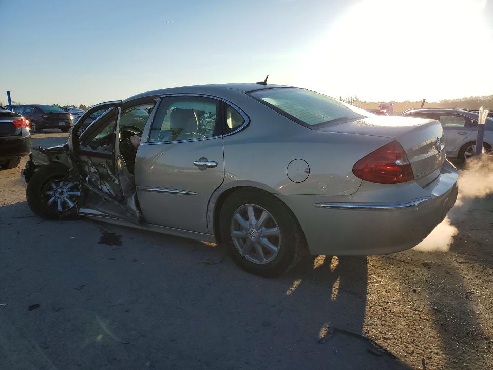 46884776 :رقم المزاد ، 2G4WD582081367154 vin ، 2008 Buick Lacrosse مزاد بيع