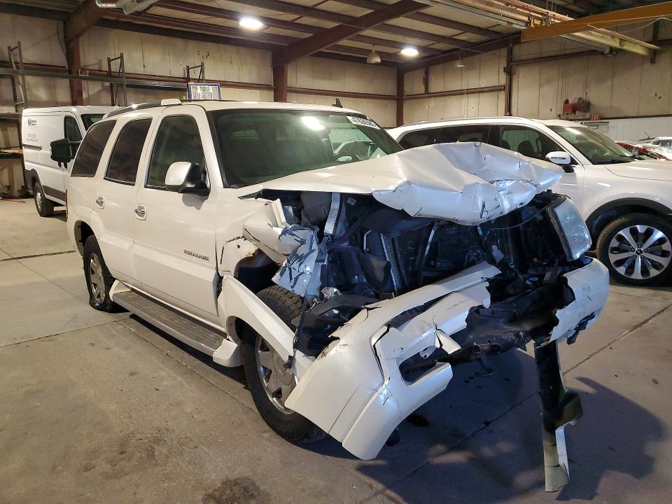 47636586 :رقم المزاد ، 1GYEK63N56R161050 vin ، 2006 Cadillac Escalade مزاد بيع