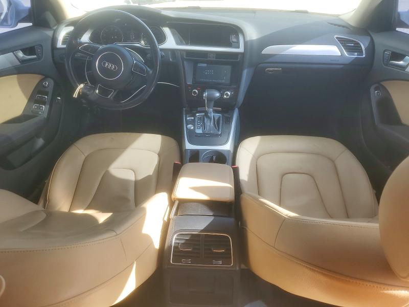 42020786 :رقم المزاد ، WAUAFAFL3GN007996 vin ، 2016 Audi A4 مزاد بيع