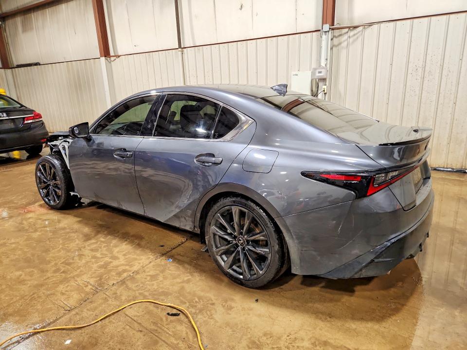 Aukcja sprzedaży 2023 Lexus Is 350, vin: JTHGZ1B22P5060477, numer aukcji: 46281066