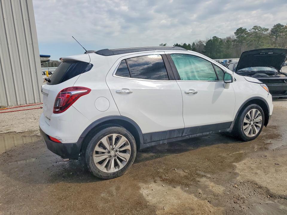 Aukcja sprzedaży 2019 Buick Encore, vin: KL4CJASBXKB829268, numer aukcji: 45452136