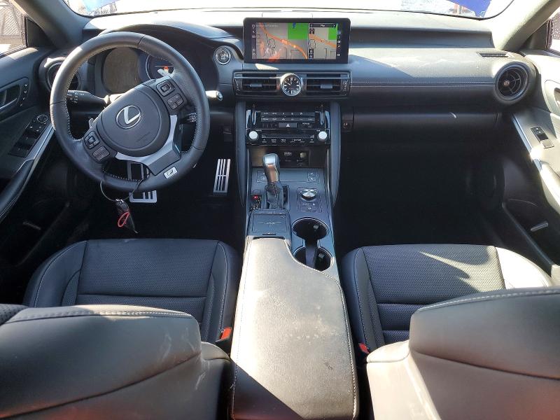 Aukcja sprzedaży 2024 Lexus Is 500, vin: JTHAP1D29R5006363, numer aukcji: 45792736