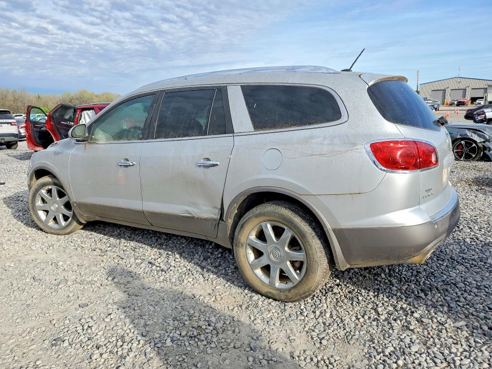 Продаж на аукціоні авто 2009 Buick Enclave, vin: 5GAER23D89J168242, номер лоту: 47319066