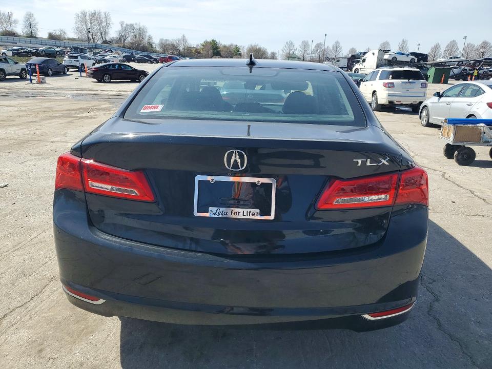 46446676 :رقم المزاد ، 19UUB1F57LA013347 vin ، 2020 Acura Tlx مزاد بيع