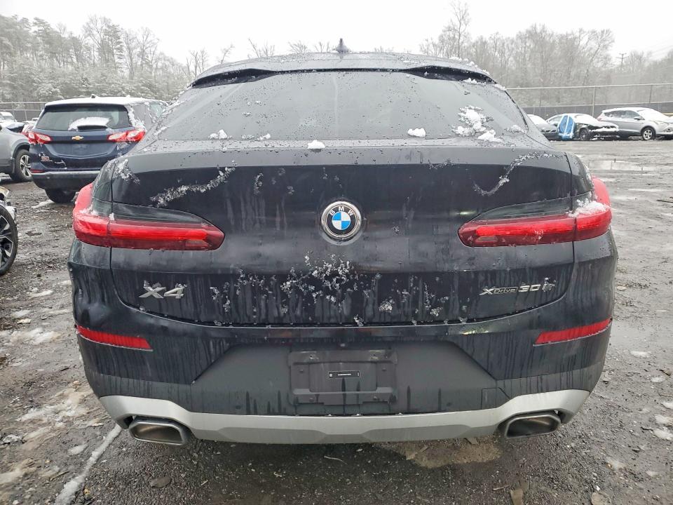 Продаж на аукціоні авто 2024 Bmw X4, vin: 5UX33DT00R9T48699, номер лоту: 79659165