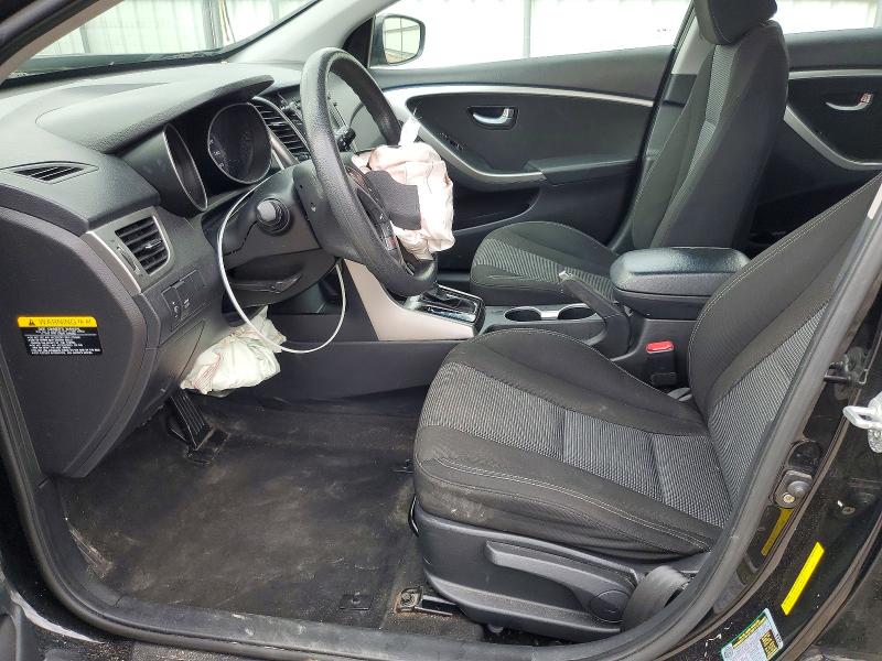 Продажа на аукционе авто 2015 Hyundai Elantra Gt, vin: KMHD35LH8FU243477, номер лота: 45633826