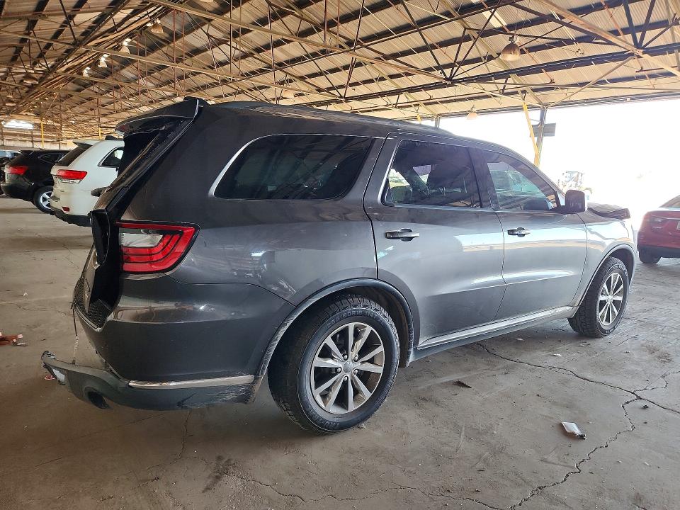 Aukcja sprzedaży 2015 Dodge Durango, vin: 1C4RDHDG2FC740335, numer aukcji: 79816065