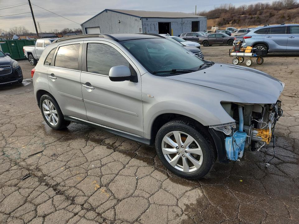 Aukcja sprzedaży 2015 Mitsubishi Outlander Sport, vin: 4A4AR4AU4FE023000, numer aukcji: 46625416