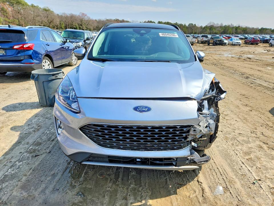 46046266 :رقم المزاد ، 1FMCU9H90NUA15392 vin ، 2022 Ford Escape مزاد بيع
