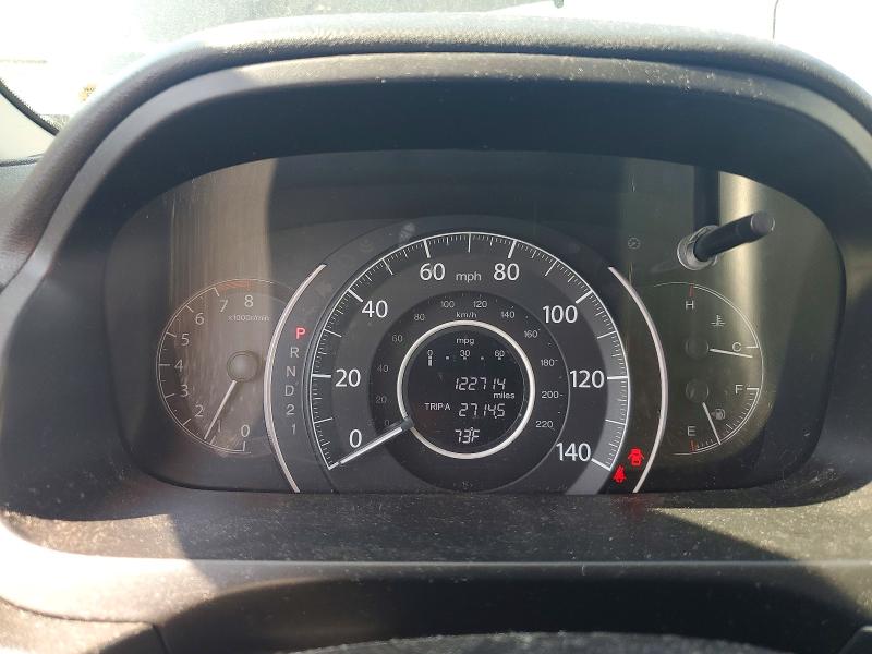 Продажа на аукционе авто 2013 Honda Cr-v, vin: 2HKRM4H38DH686203, номер лота: 79315865