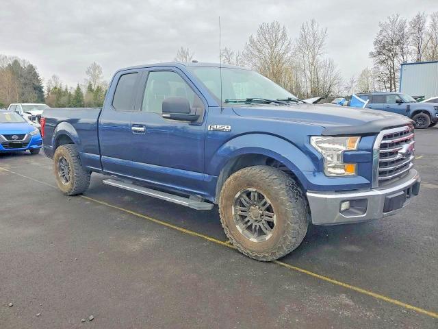 47194196 :رقم المزاد ، 1FTEX1C87GFB74762 vin ، 2016 Ford F150 مزاد بيع