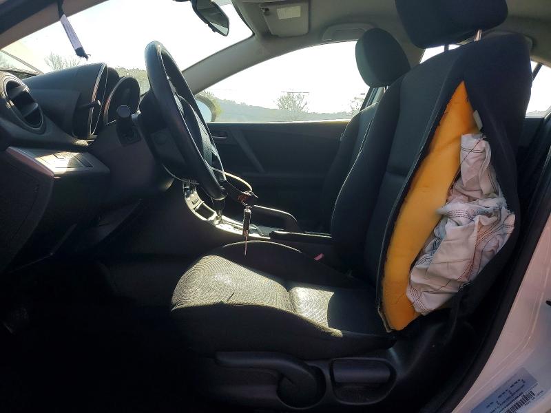 2011 Mazda 3 მანქანა იყიდება აუქციონზე, vin: JM1BL1VF6B1381059, აუქციონის ნომერი: 47744356