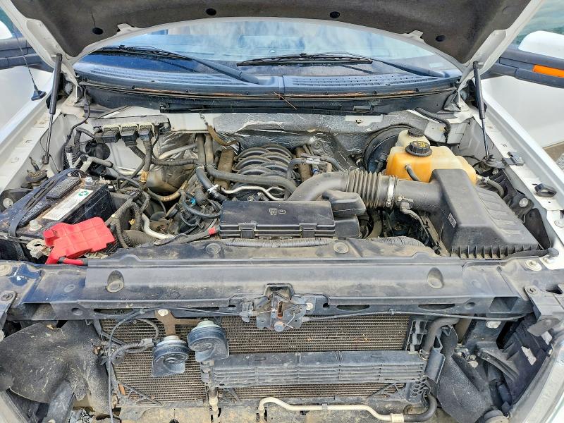 2013 Ford F150 მანქანა იყიდება აუქციონზე, vin: 1FTFW1CF3DFD00357, აუქციონის ნომერი: 79607765