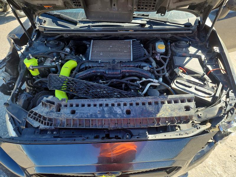 Aukcja sprzedaży 2017 Subaru Wrx, vin: JF1VA1E64H9817815, numer aukcji: 45992486