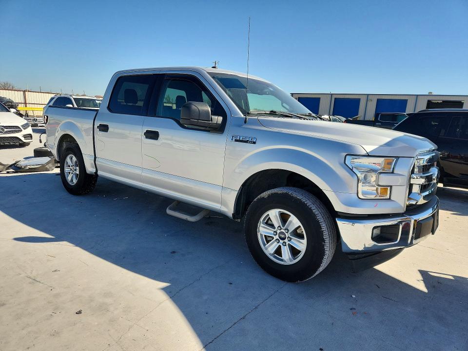 Aukcja sprzedaży 2017 Ford F150, vin: 1FTEW1C80HFB82125, numer aukcji: 46124056