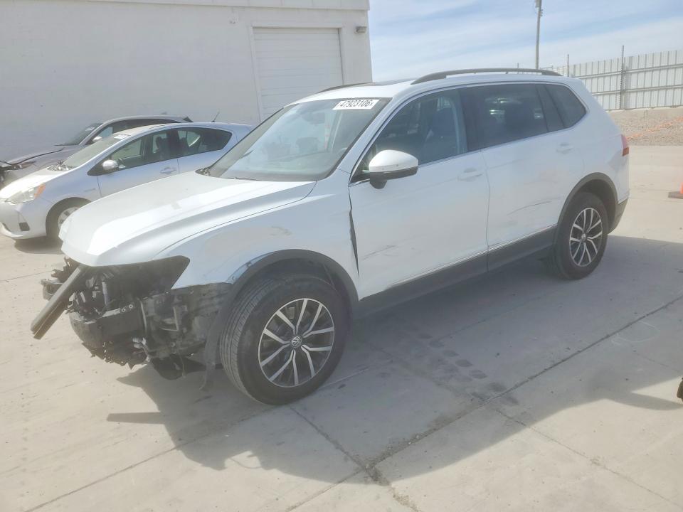 Aukcja sprzedaży 2020 Volkswagen Tiguan, vin: 3VV2B7AX5LM020626, numer aukcji: 47923106