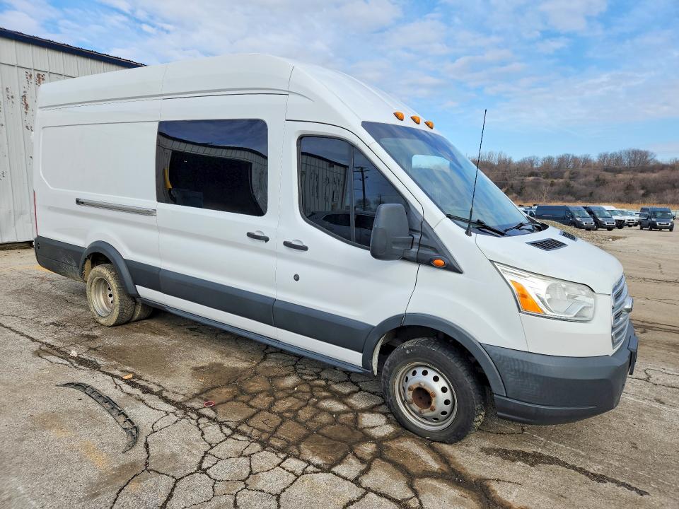 Продаж на аукціоні авто 2017 Ford Transit, vin: 1FTWS4XV9HKA09647, номер лоту: 46439856