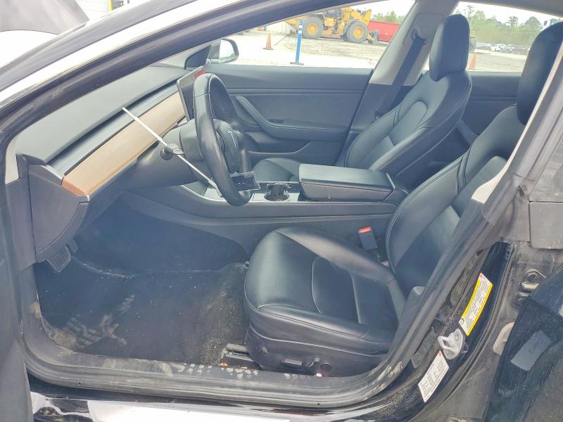 2018 Tesla Model 3 მანქანა იყიდება აუქციონზე, vin: 5YJ3E1EA1JF176290, აუქციონის ნომერი: 47229336