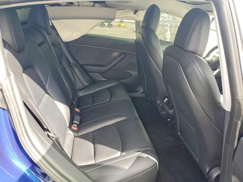 79521365 :رقم المزاد ، 5YJ3E1EA6PF393858 vin ، 2023 Tesla Model 3 مزاد بيع