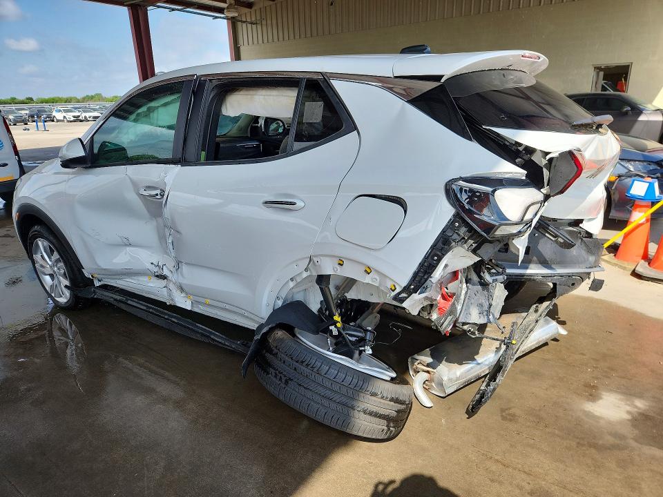 2026 Buick Encore Gx მანქანა იყიდება აუქციონზე, vin: KL4AMBSL1TB107587, აუქციონის ნომერი: 47752986