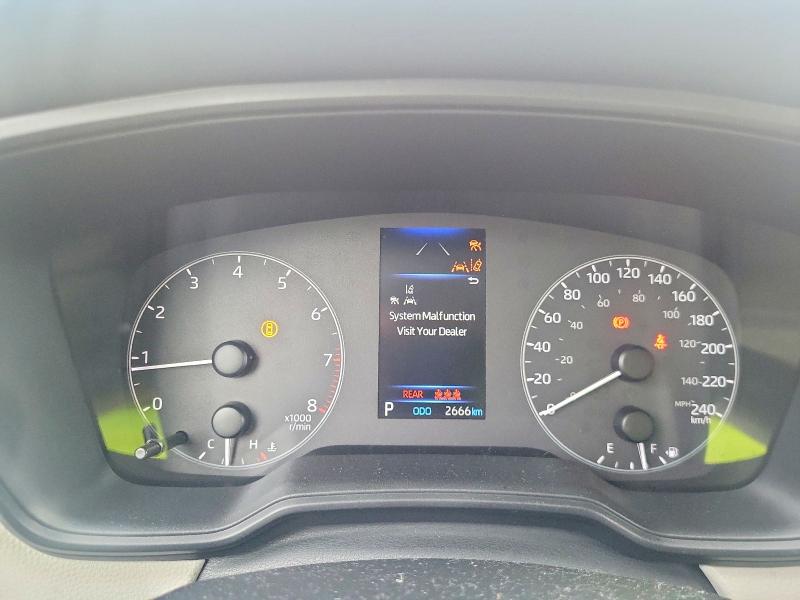 Aukcja sprzedaży 2025 Toyota Corolla Cross, vin: 7MUAAAAG8SV149099, numer aukcji: 46160476