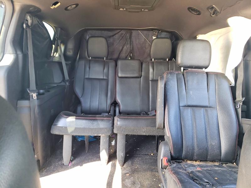Продаж на аукціоні авто 2019 Dodge Grand Caravan, vin: 2C4RDGEG2KR760465, номер лоту: 46630196