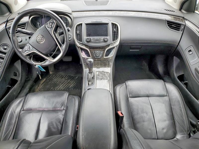 79219215 :رقم المزاد ، 1G4GB5G32EF103622 vin ، 2014 Buick Lacrosse مزاد بيع