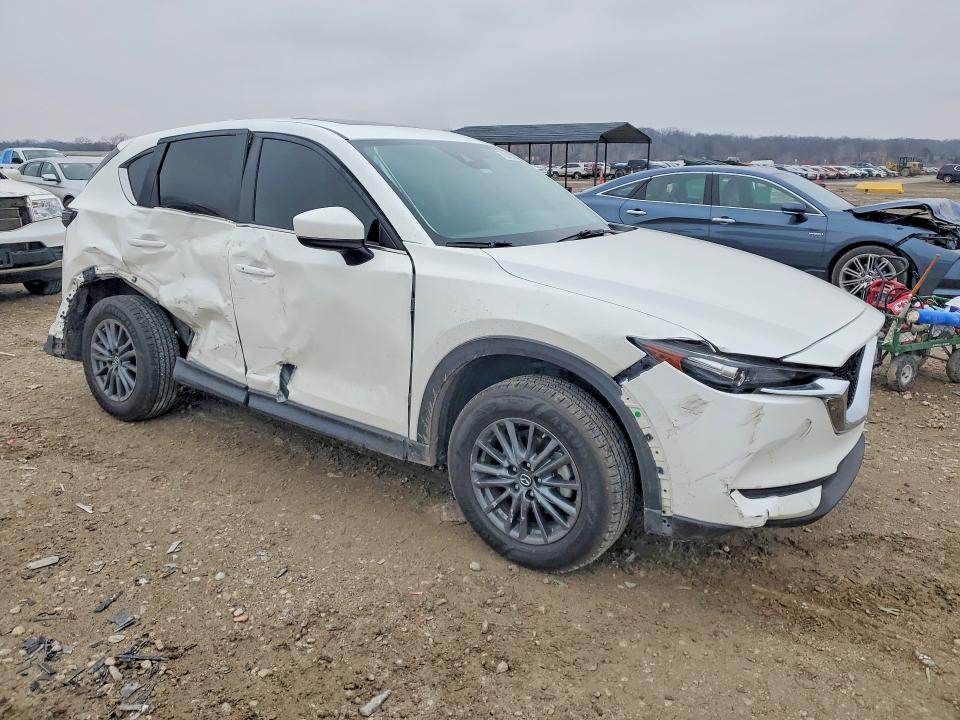 Aukcja sprzedaży 2020 Mazda Cx-5, vin: JM3KFACM5L0721356, numer aukcji: 79218165