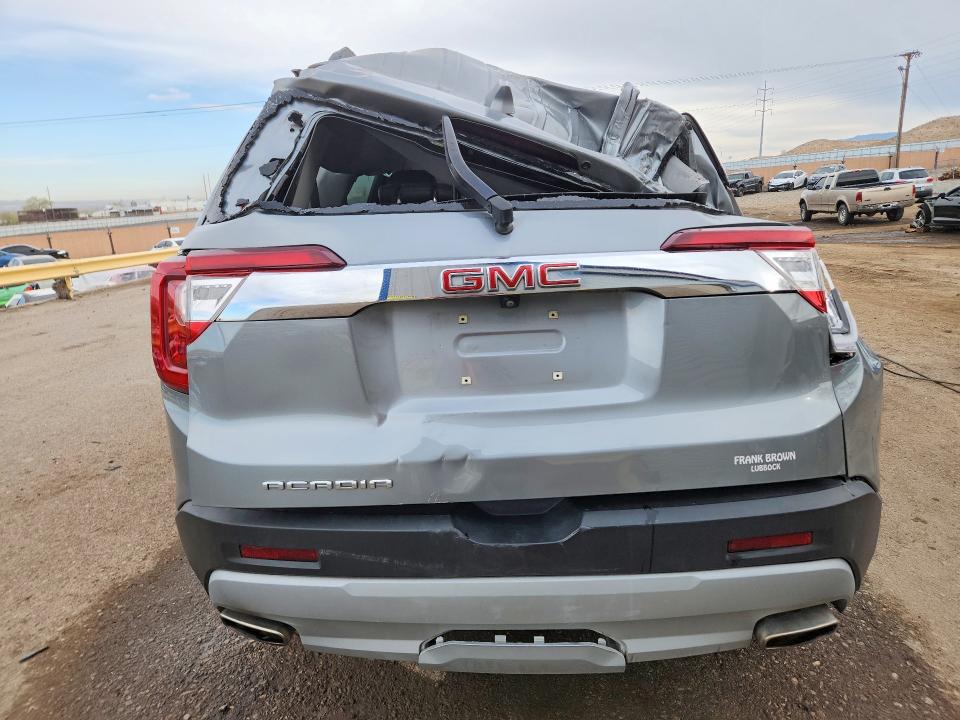 2023 Gmc Acadia მანქანა იყიდება აუქციონზე, vin: 1GKKNML47PZ229270, აუქციონის ნომერი: 41650096