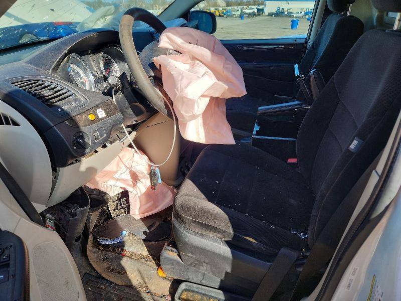 Продажа на аукционе авто 2013 Ram Tradesman, vin: 2C4JRGAG4DR653540, номер лота: 46507826