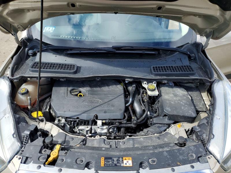 47496256 :رقم المزاد ، 1FMCU9GD0HUA73335 vin ، 2017 Ford Escape مزاد بيع