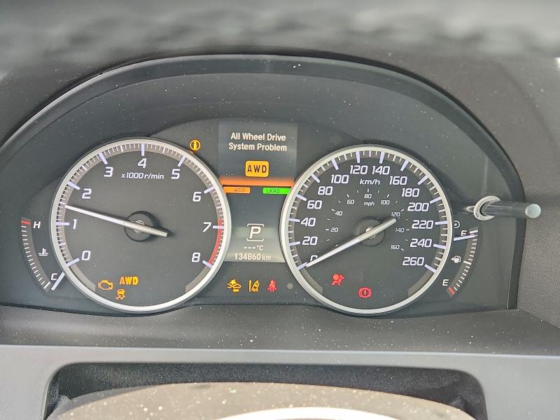 Aukcja sprzedaży 2017 Acura Rdx, vin: 5J8TB4H76HL802497, numer aukcji: 41728796