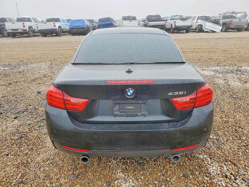 Aukcja sprzedaży 2015 Bmw 435, vin: WBA3T3C51FP738187, numer aukcji: 79319995