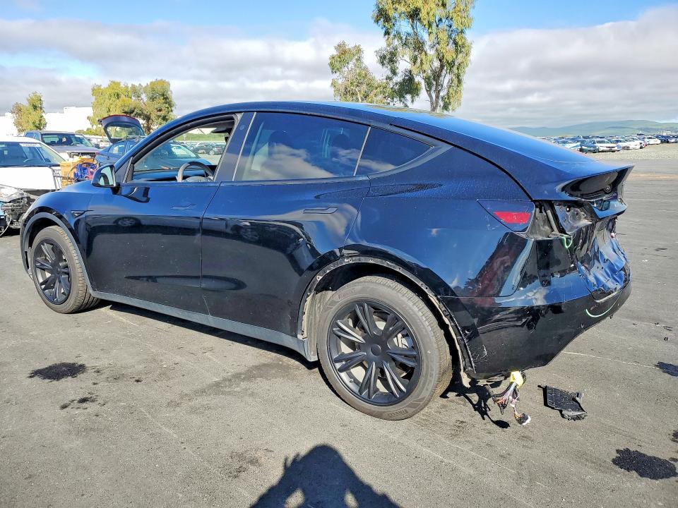 Aukcja sprzedaży 2022 Tesla Model Y, vin: 7SAYGDEE1NF399796, numer aukcji: 79312645