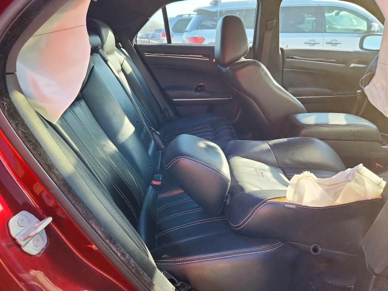 Продаж на аукціоні авто 2022 Chrysler 300, vin: 2C3CCABG2NH167620, номер лоту: 46446176