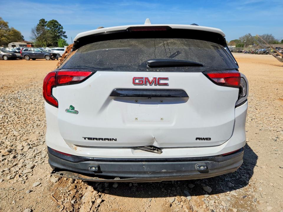 Продажа на аукционе авто 2020 Gmc Terrain, vin: 3GKALTEV5LL105940, номер лота: 47079896